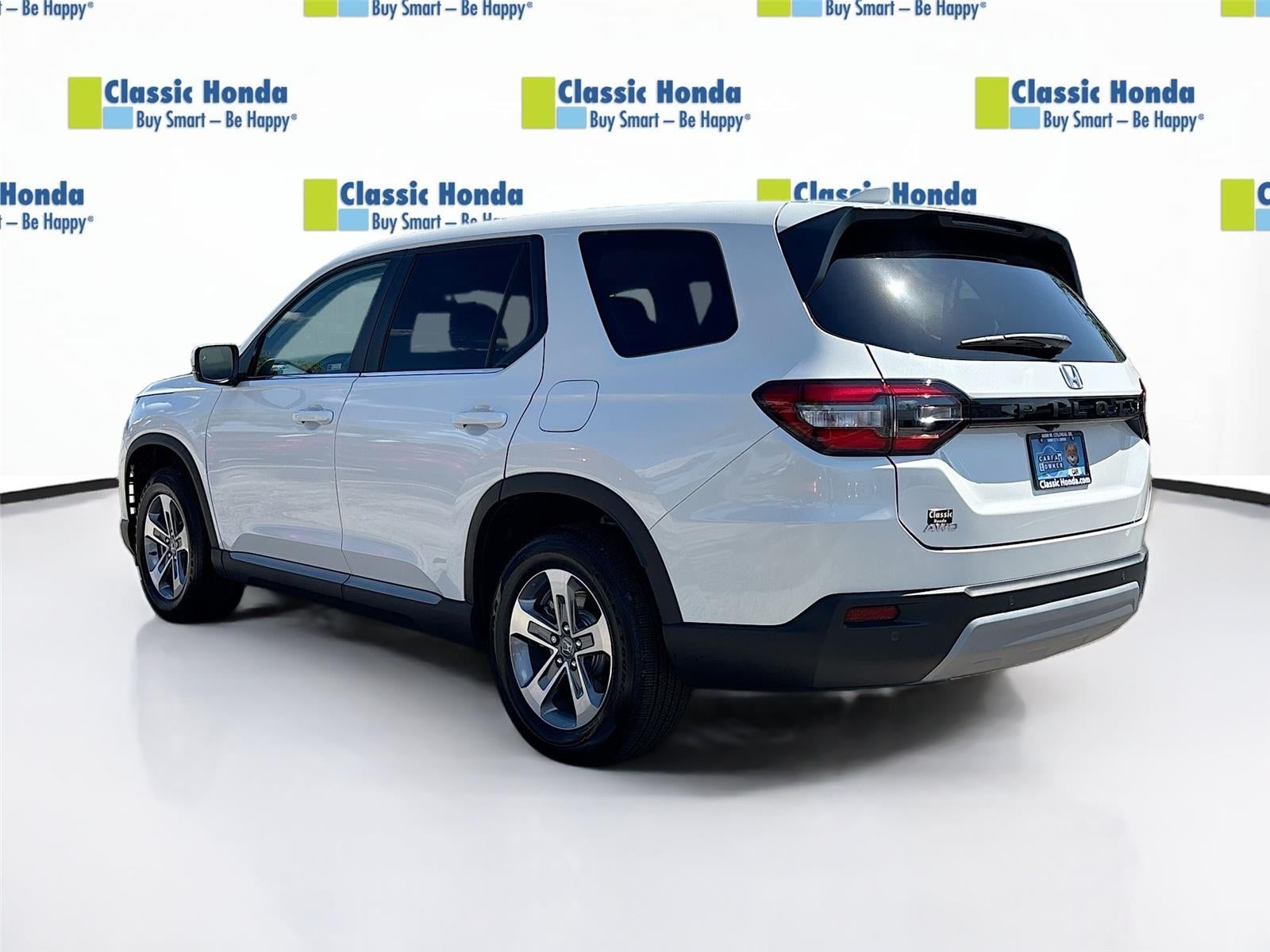 2025 Honda Pilot EX-L