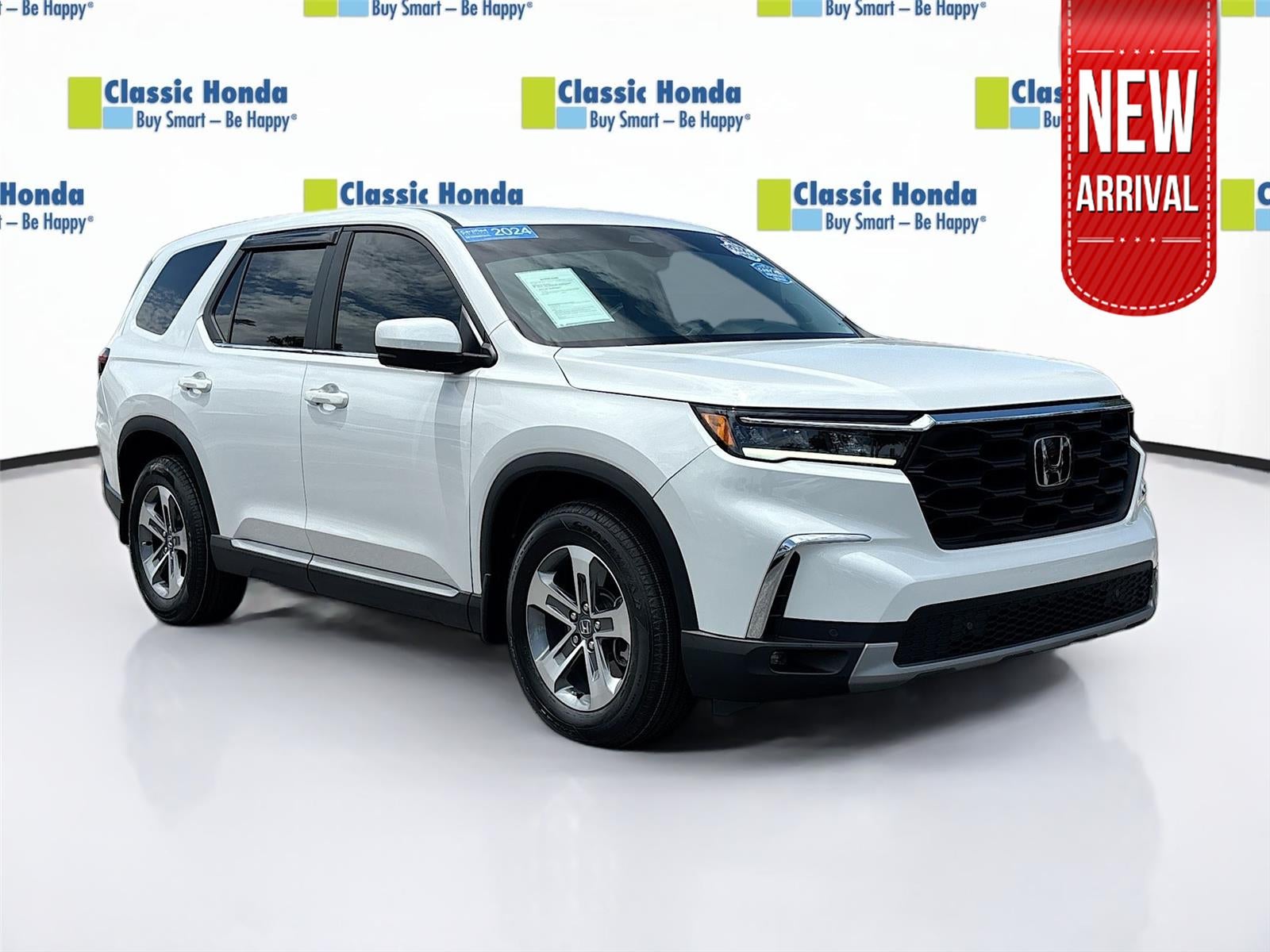 2024 Honda Pilot EX-L