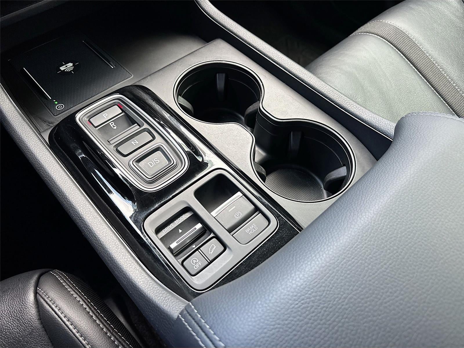 2024 Honda Pilot EX-L