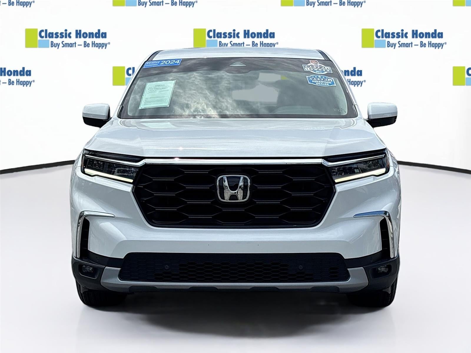 2024 Honda Pilot EX-L