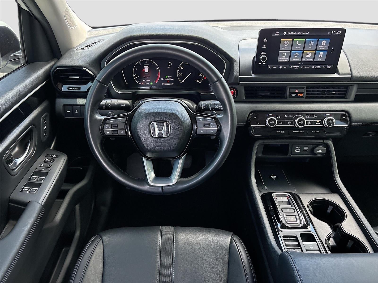 2024 Honda Pilot EX-L