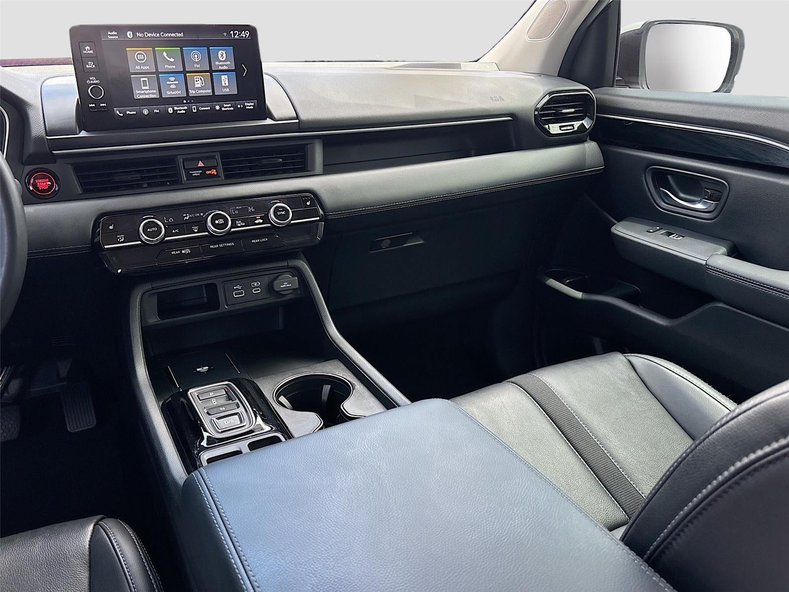 2024 Honda Pilot EX-L