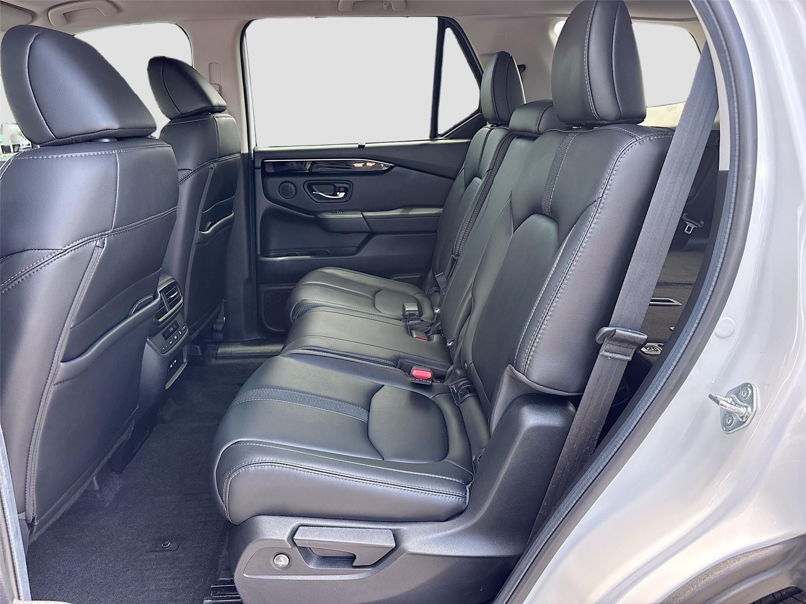 2024 Honda Pilot EX-L