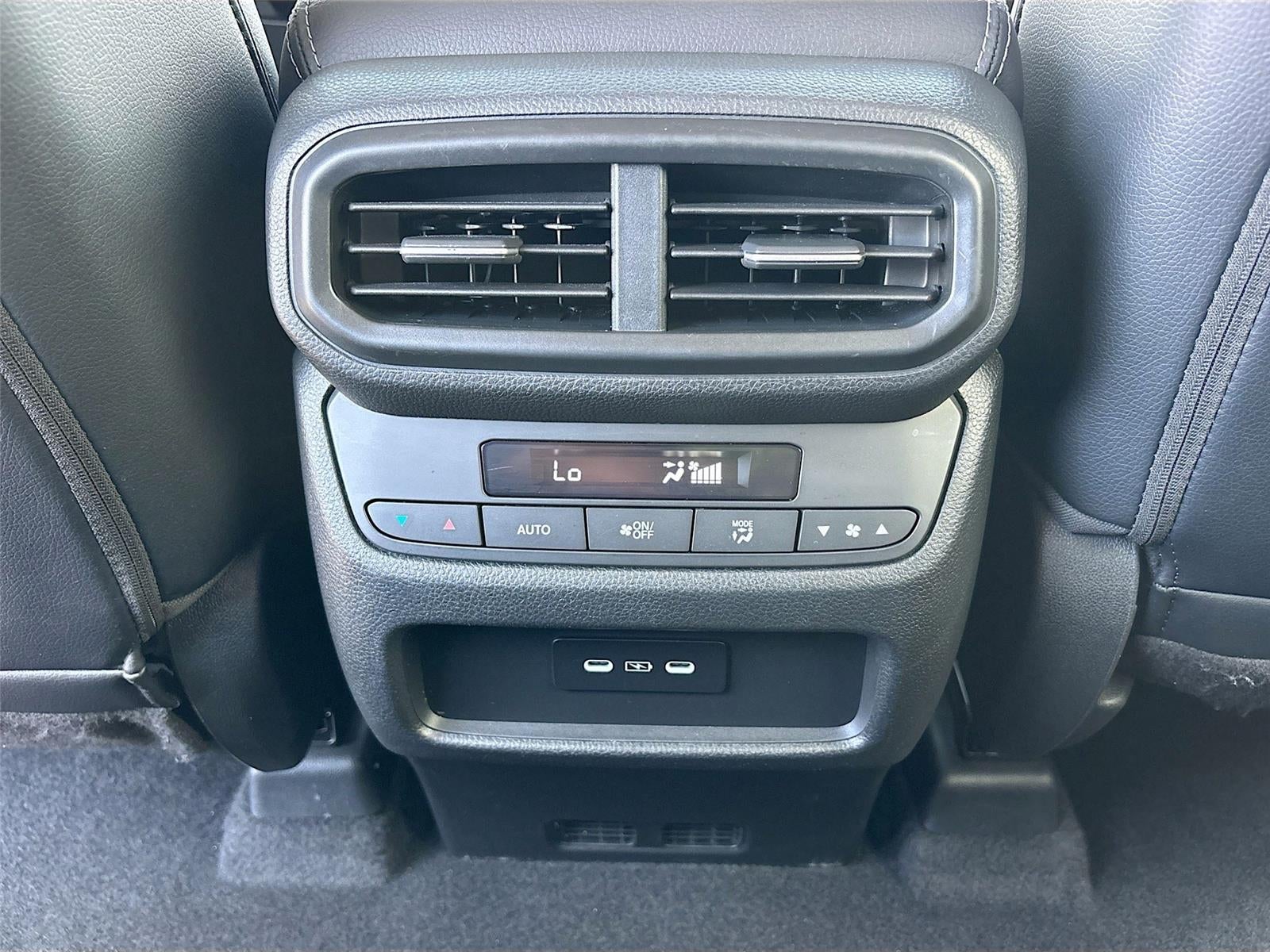 2024 Honda Pilot EX-L