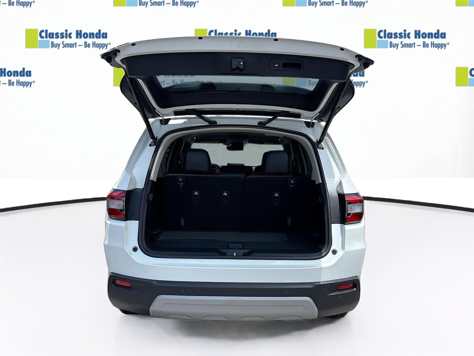 2024 Honda Pilot EX-L