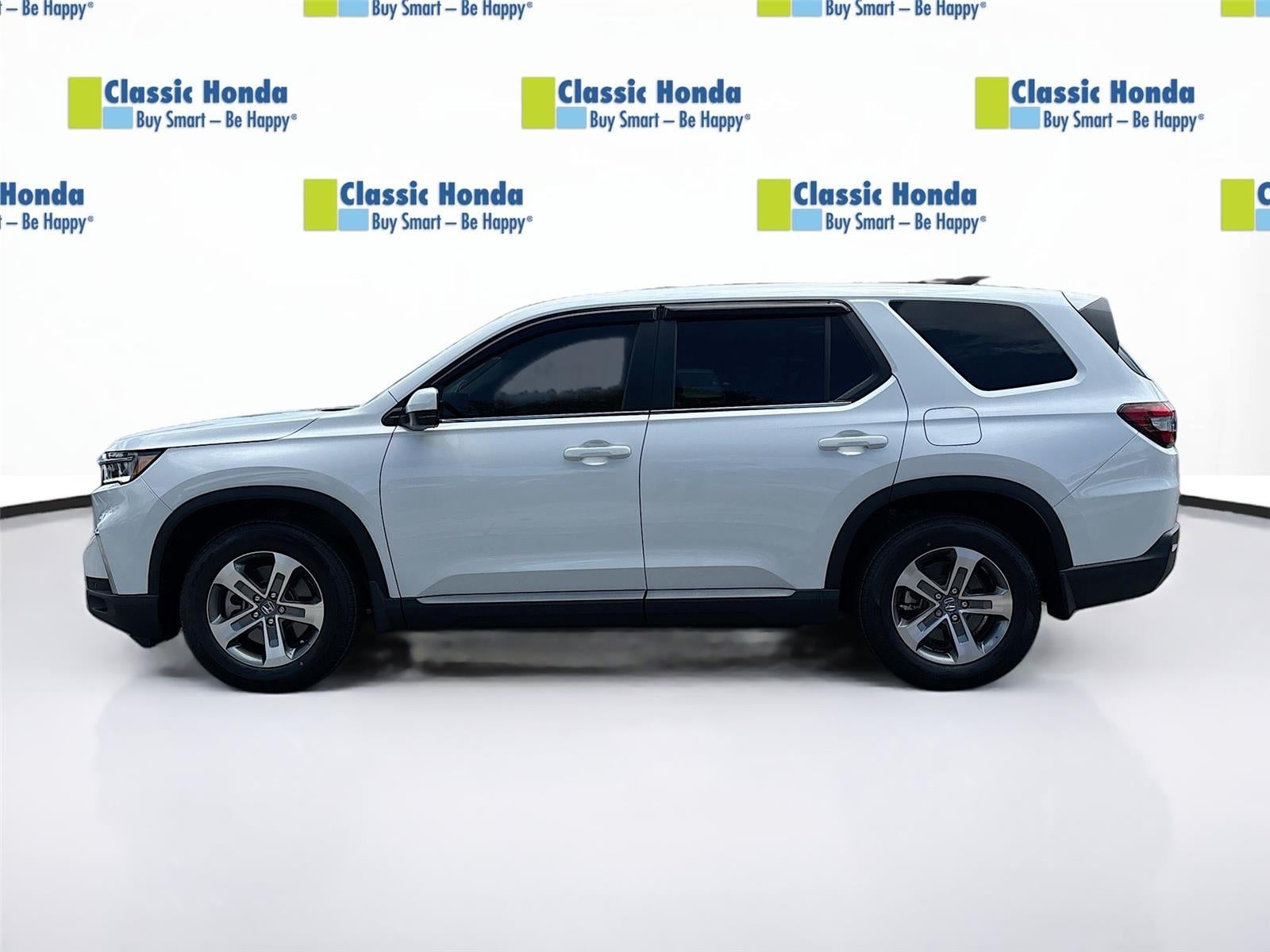 2024 Honda Pilot EX-L