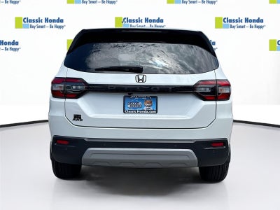 2024 Honda Pilot EX-L