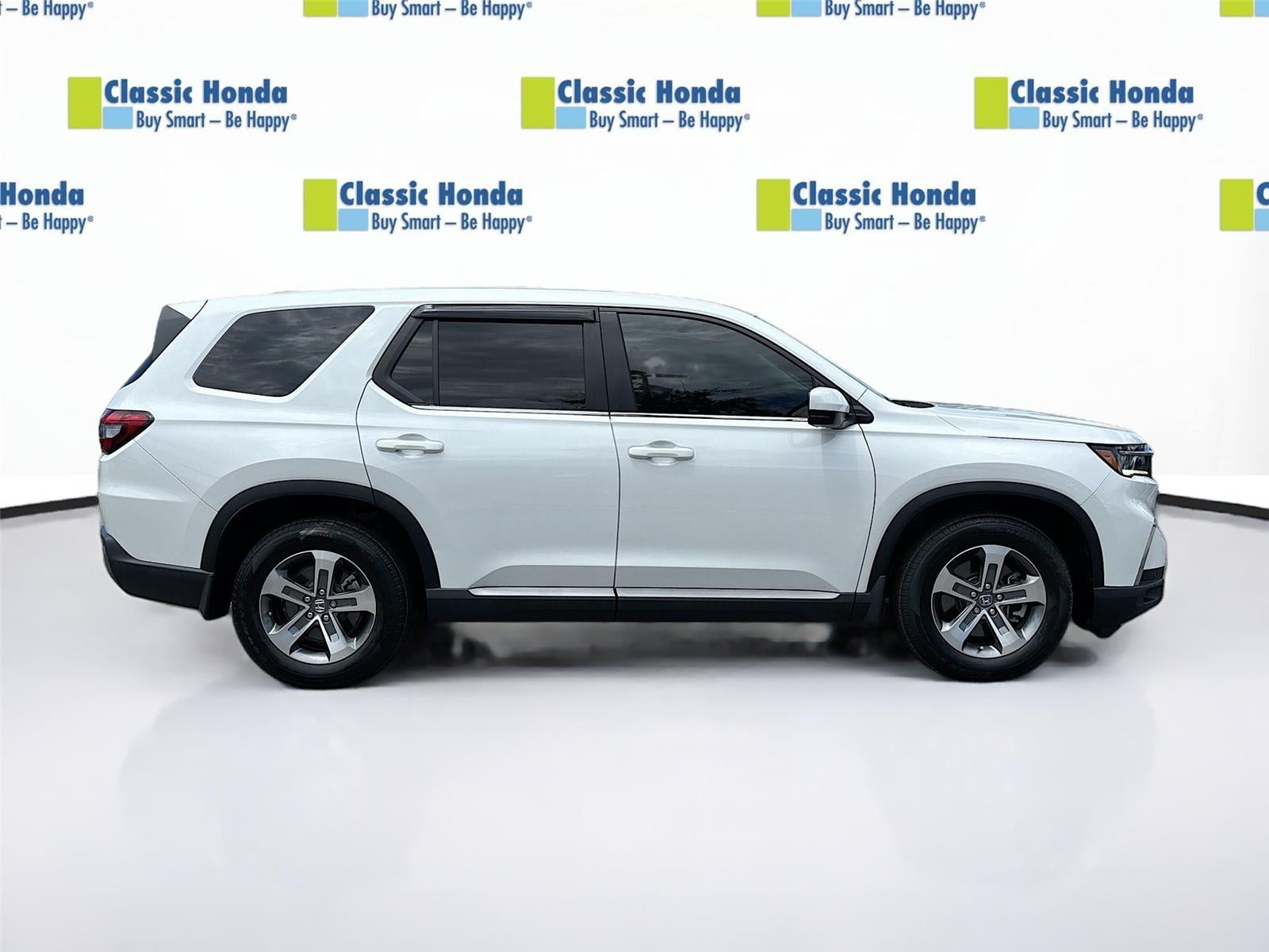 2024 Honda Pilot EX-L