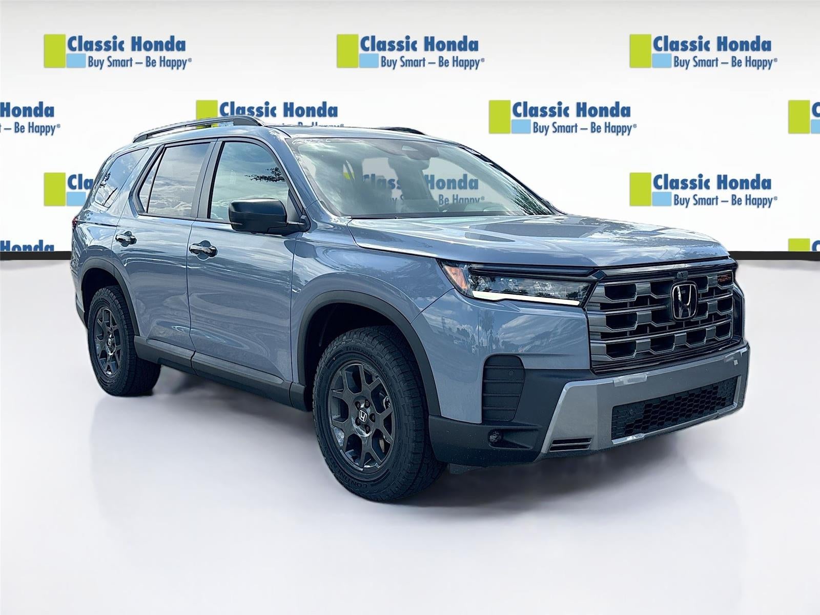 2026 Honda Pilot TrailSport