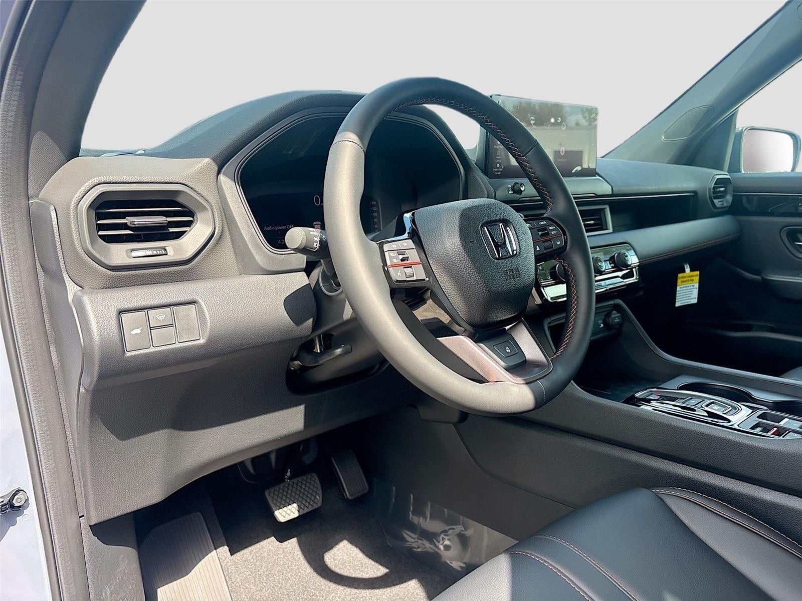 2026 Honda Pilot TrailSport