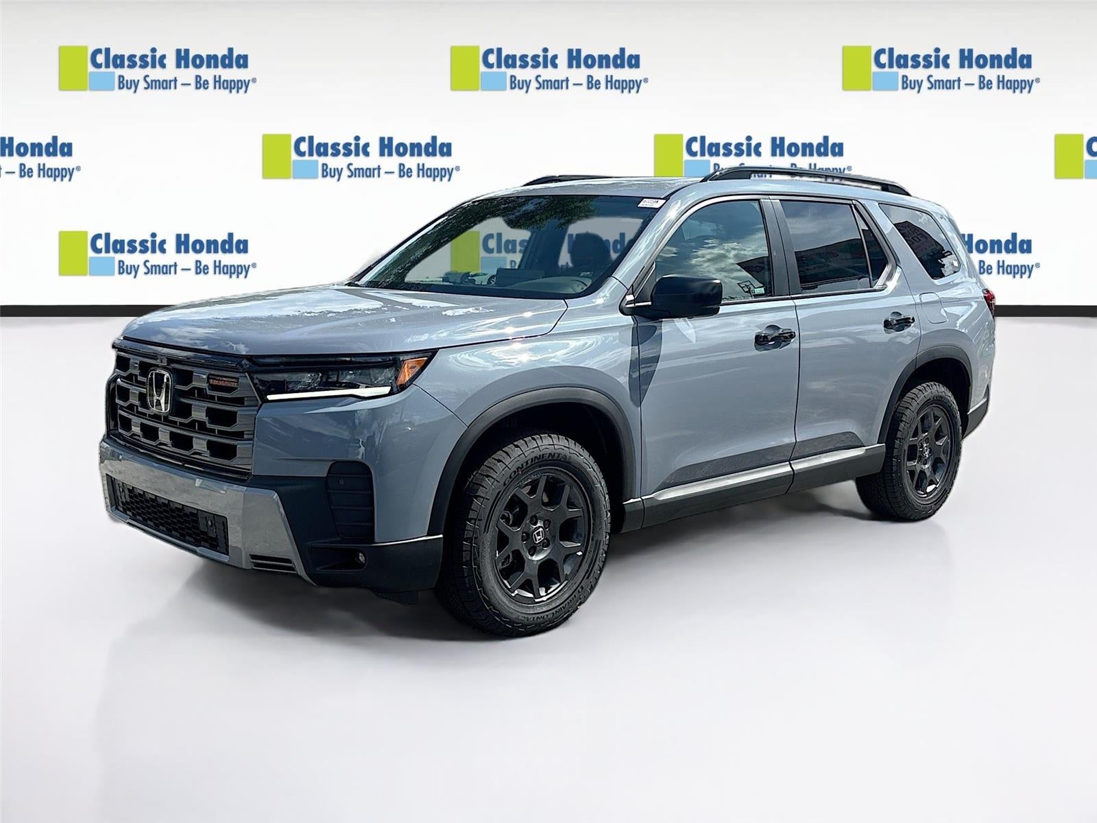 2026 Honda Pilot TrailSport