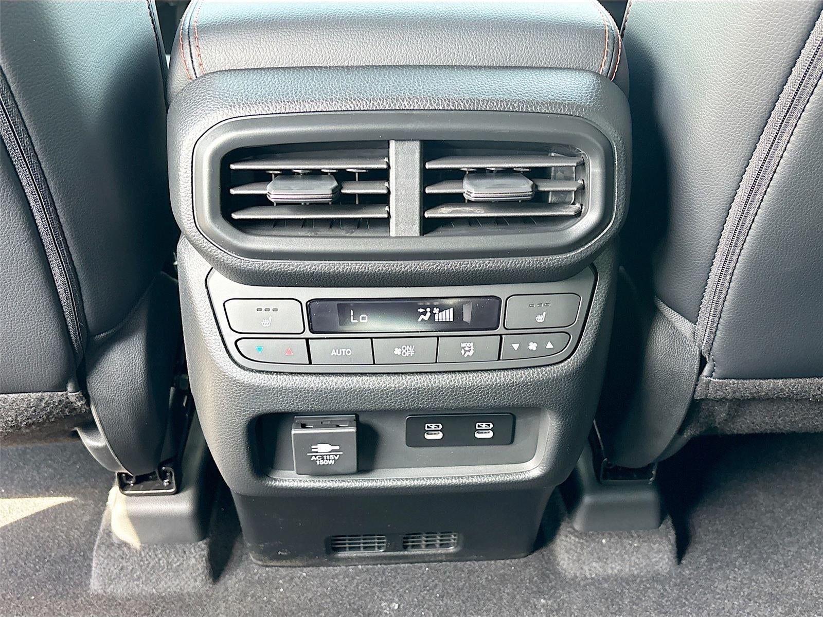 2026 Honda Pilot TrailSport