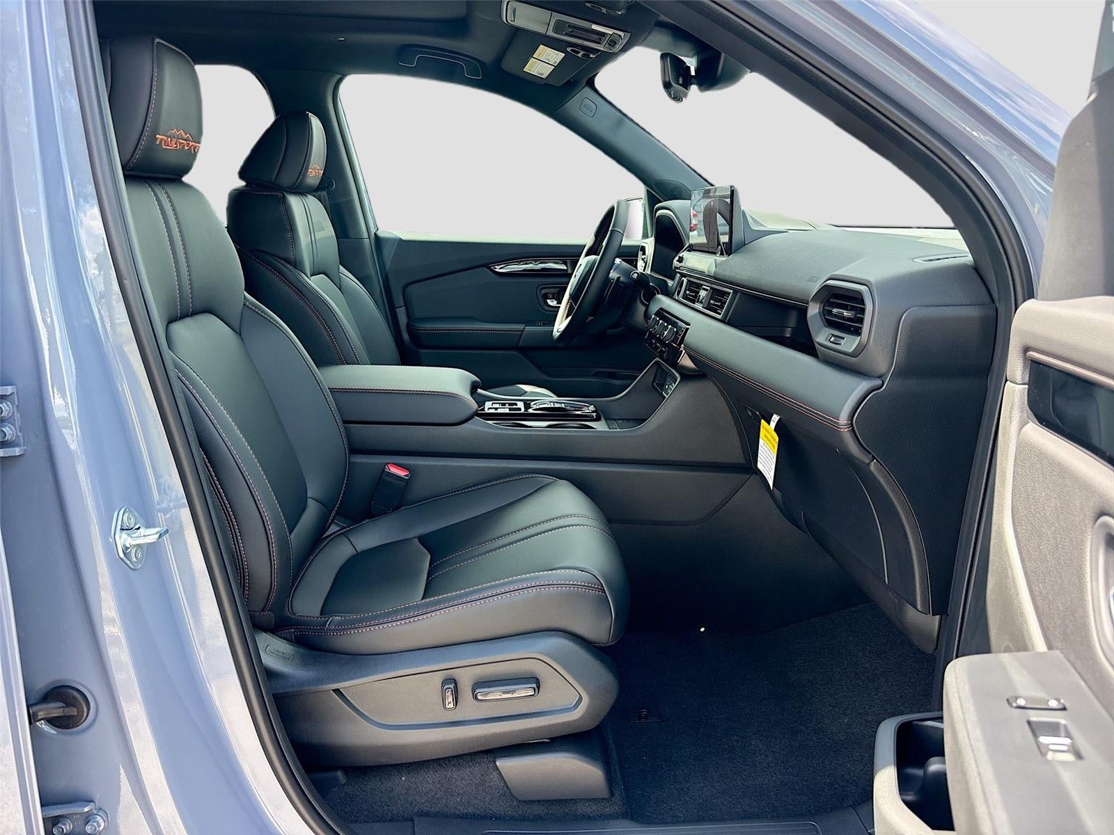 2026 Honda Pilot TrailSport