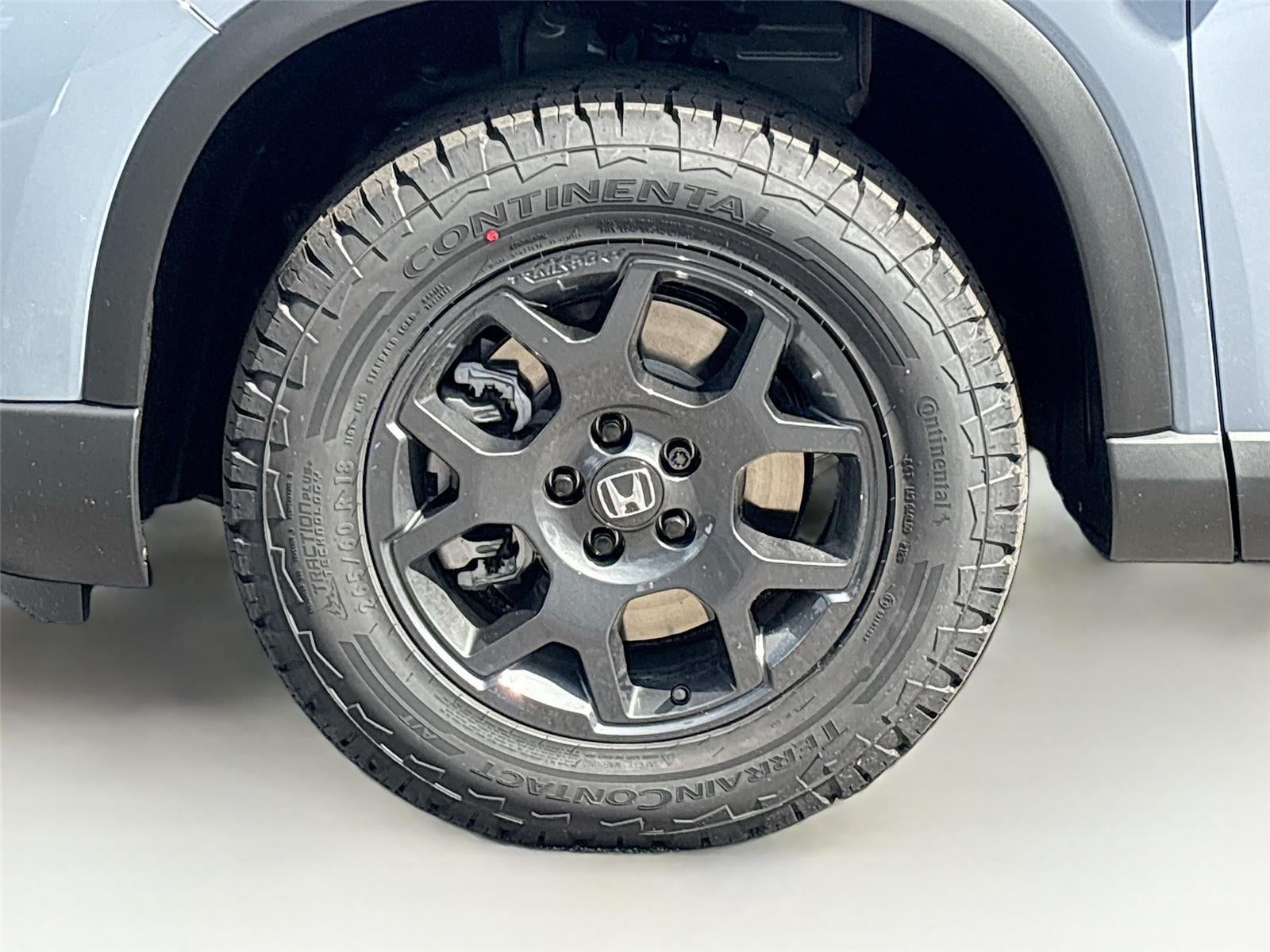 2026 Honda Pilot TrailSport