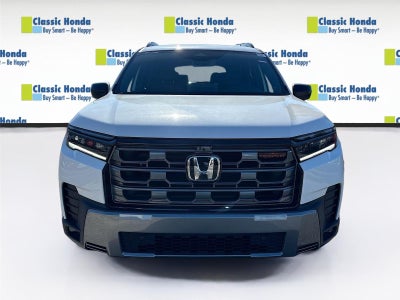 2026 Honda Pilot TrailSport
