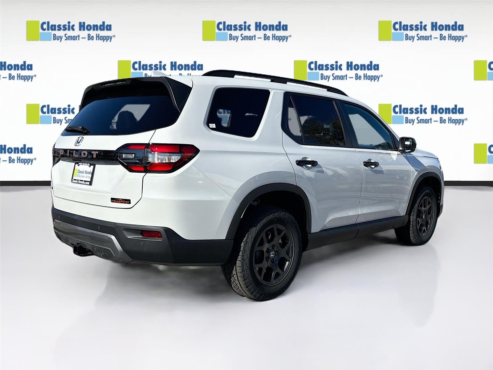 2026 Honda Pilot TrailSport