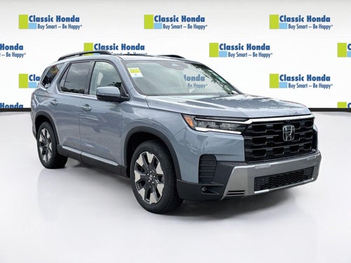 2026 Honda Pilot Touring