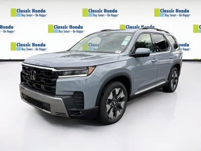 2026 Honda Pilot Touring