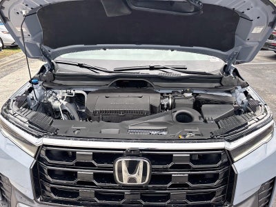2026 Honda Pilot Touring