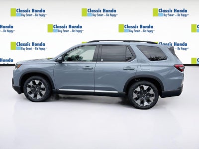 2026 Honda Pilot Touring