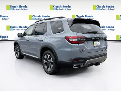 2026 Honda Pilot Touring