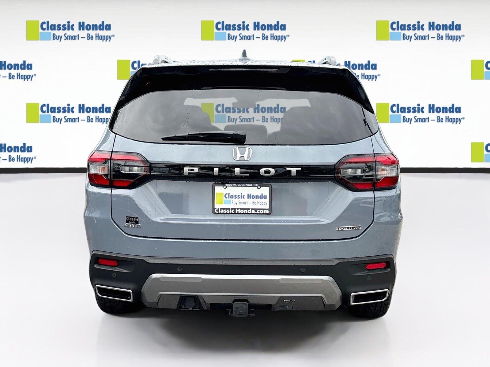 2026 Honda Pilot Touring