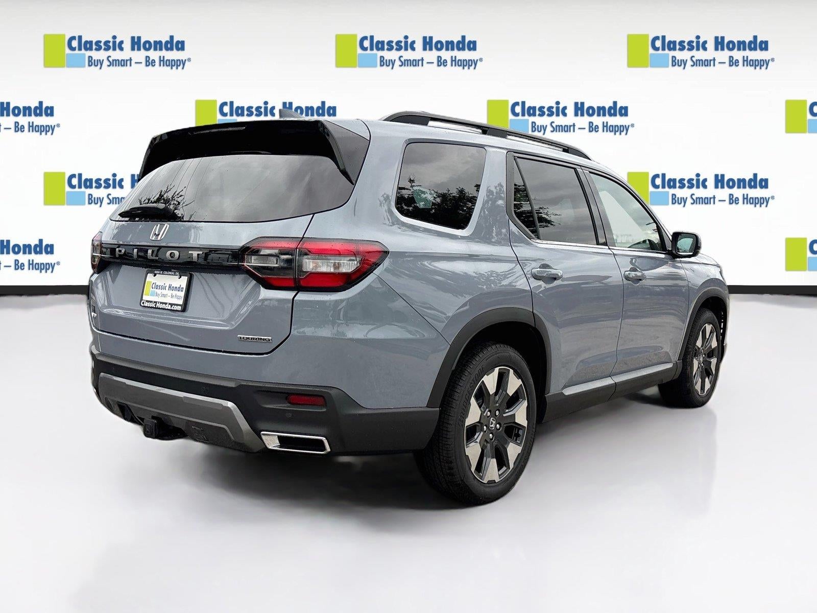 2026 Honda Pilot Touring