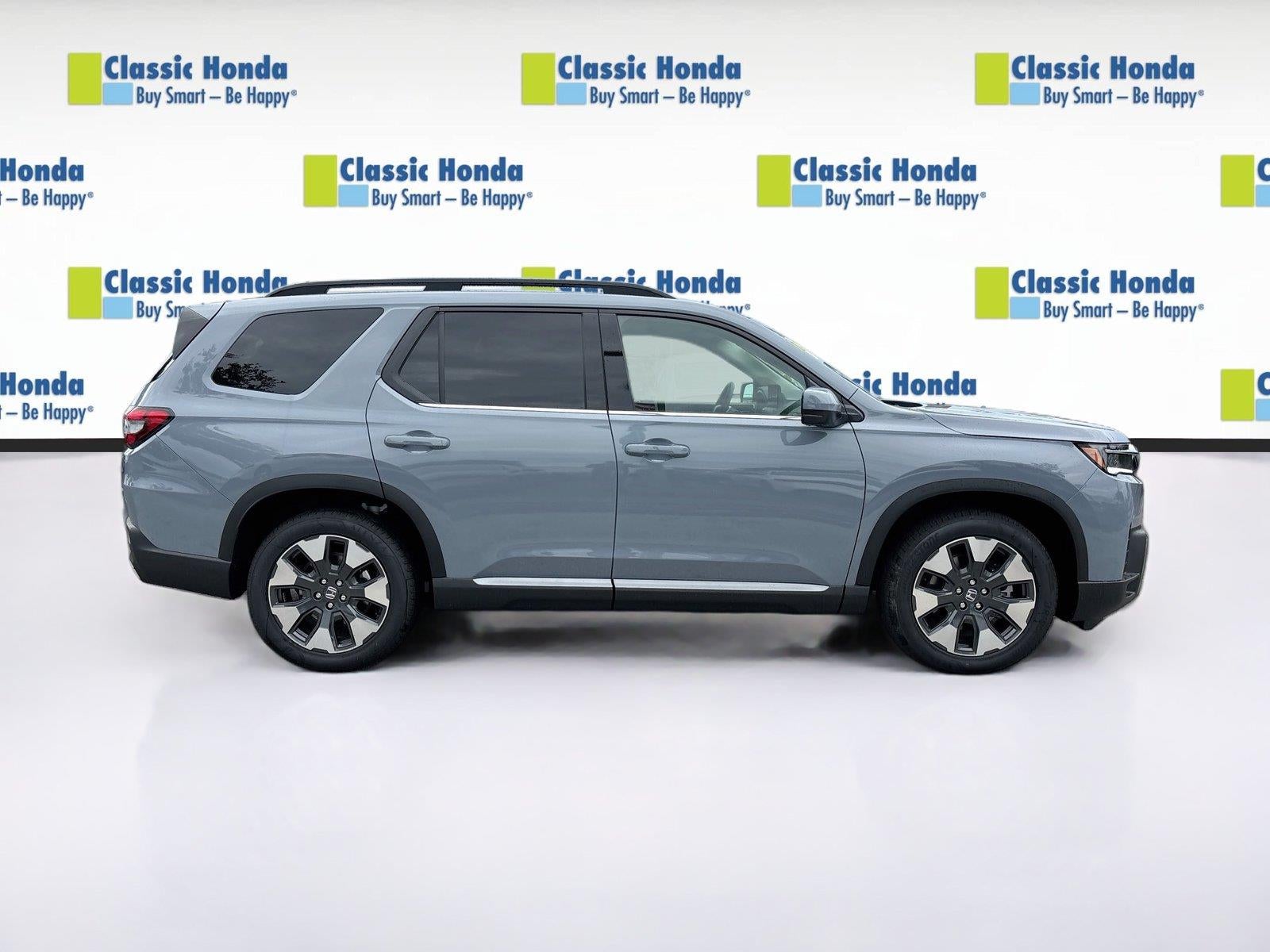 2026 Honda Pilot Touring