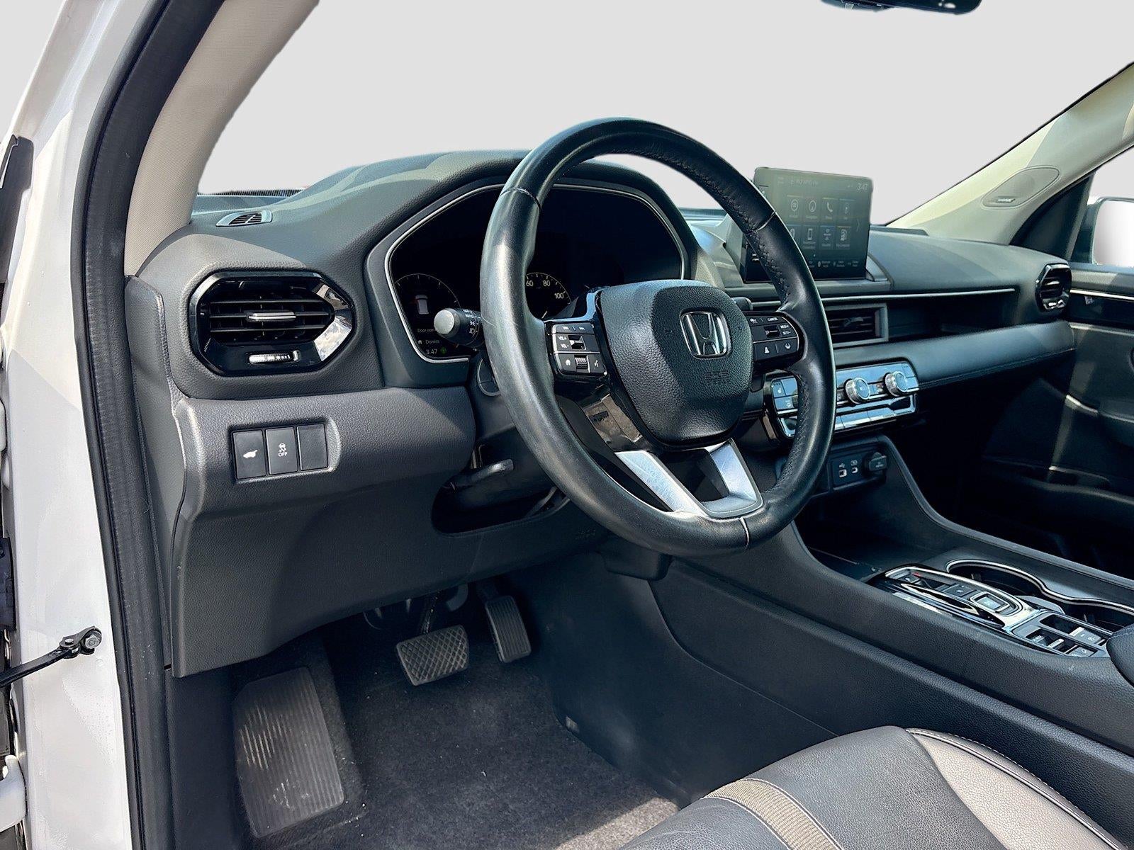 2024 Honda Pilot Touring