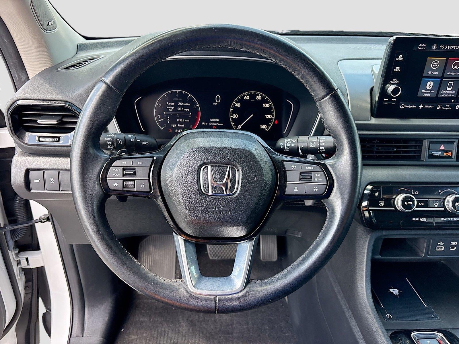 2024 Honda Pilot Touring