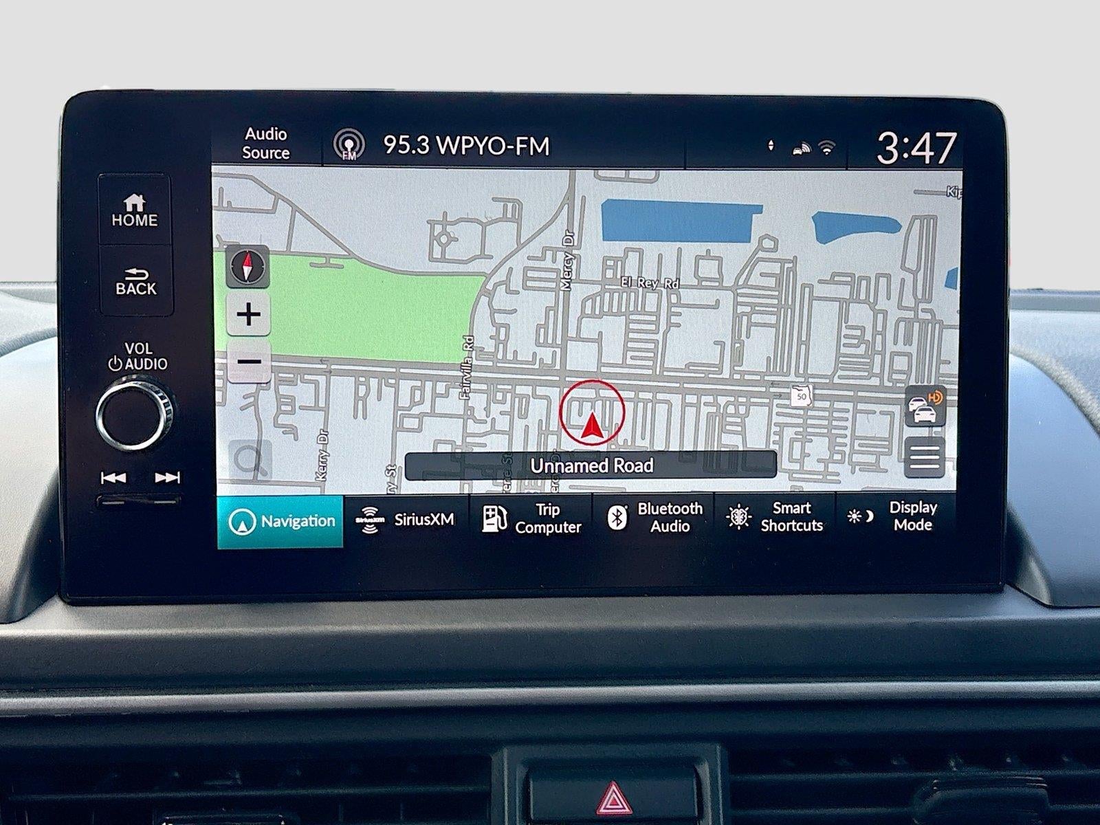 2024 Honda Pilot Touring