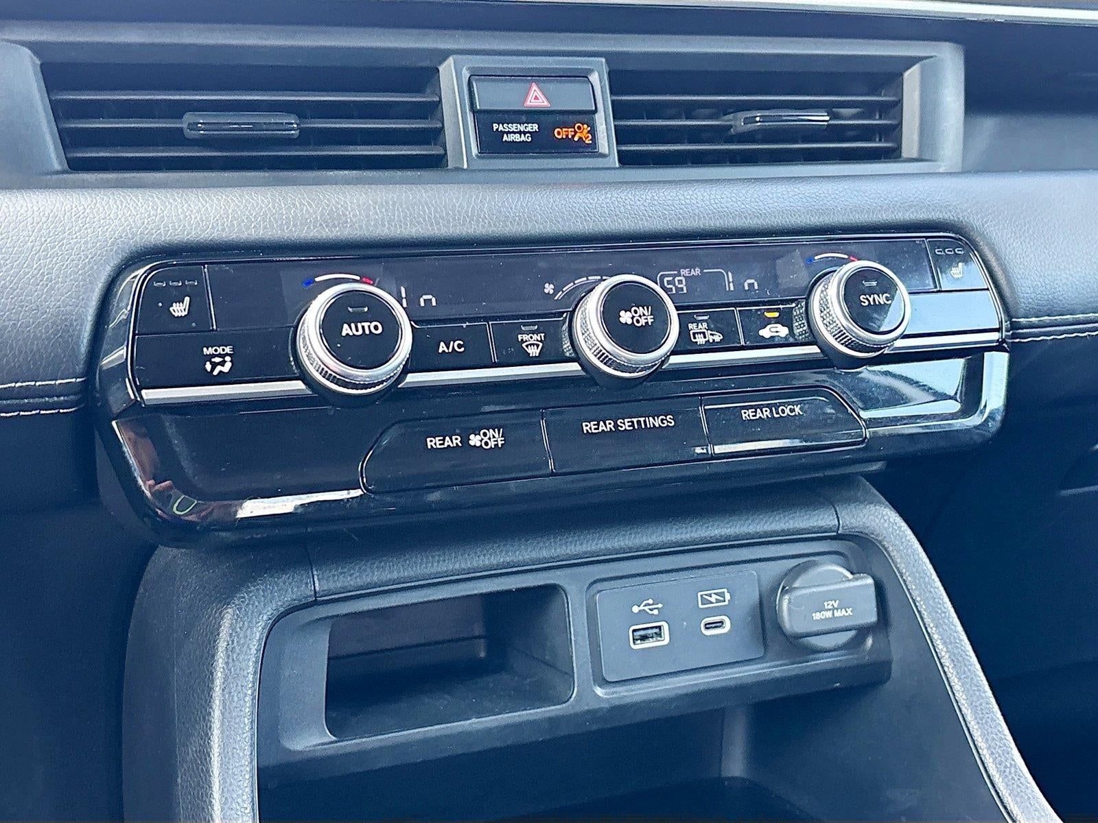 2024 Honda Pilot Touring