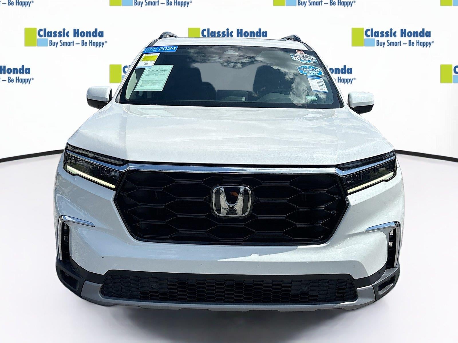 2024 Honda Pilot Touring