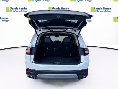 2024 Honda Pilot Touring