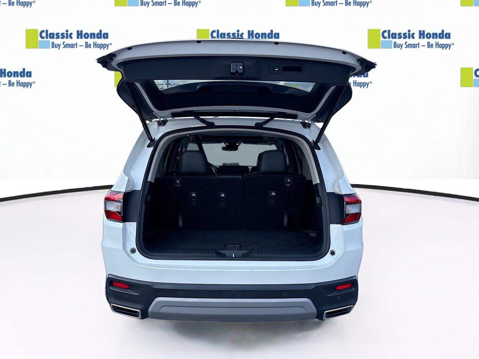 2024 Honda Pilot Touring