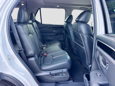 2024 Honda Pilot Touring