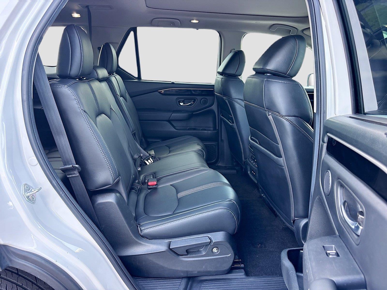 2024 Honda Pilot Touring