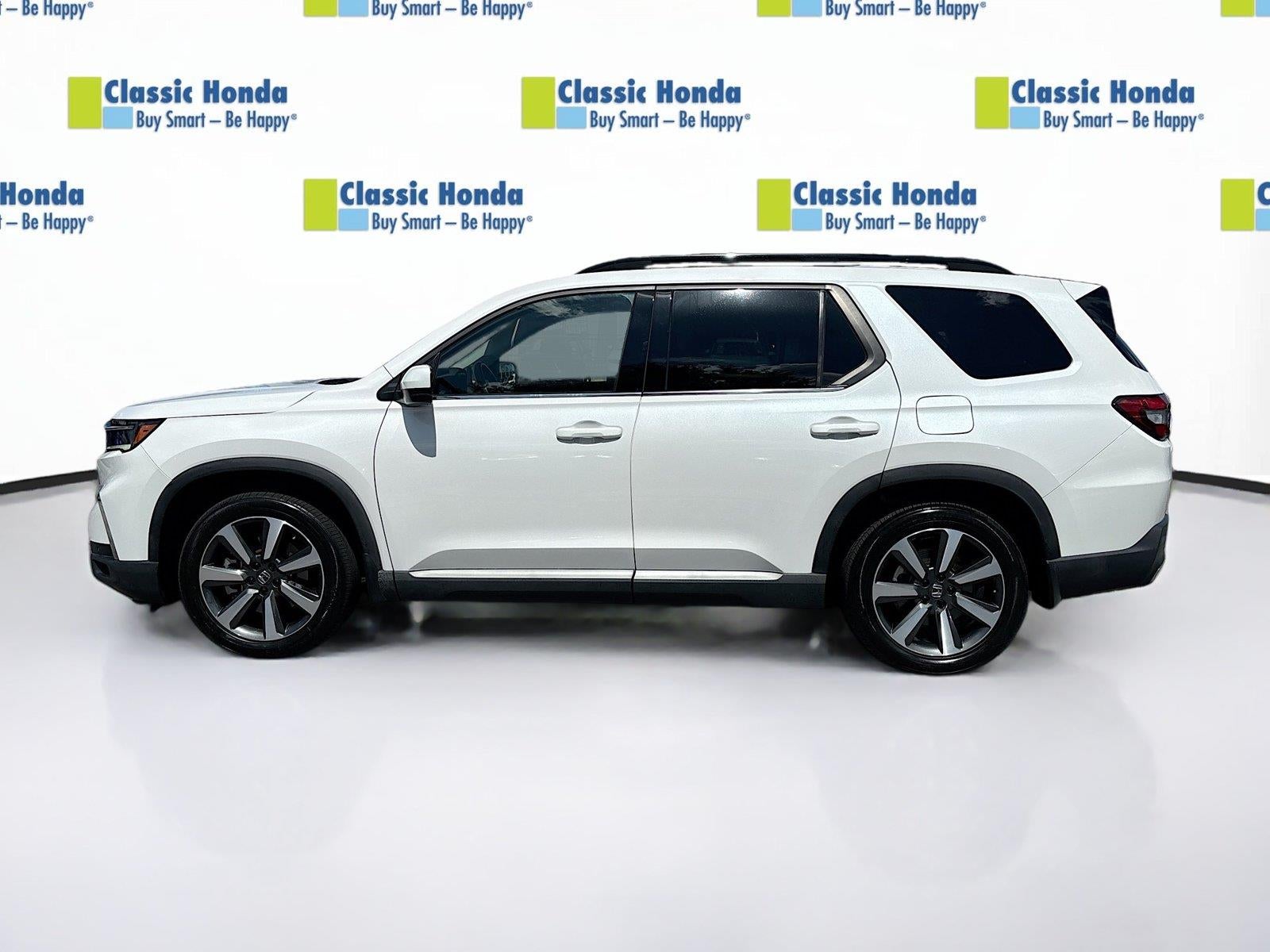 2024 Honda Pilot Touring