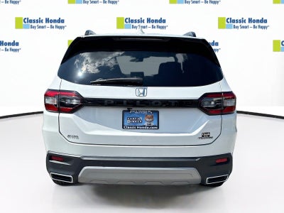 2024 Honda Pilot Touring