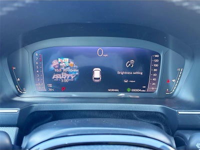 2026 Honda Pilot Touring