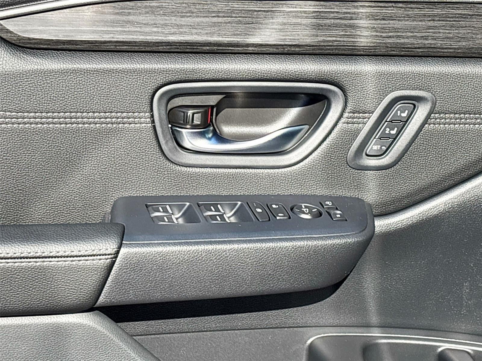 2026 Honda Pilot Touring