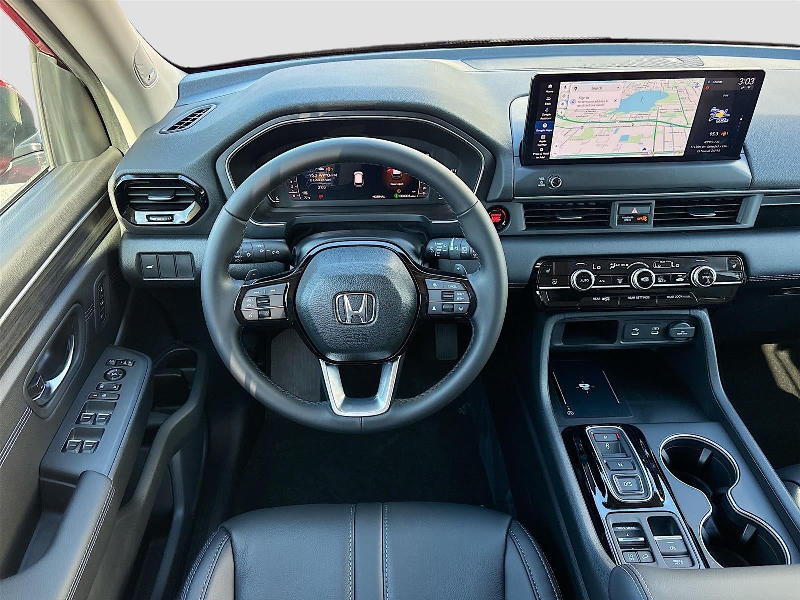 2026 Honda Pilot Touring