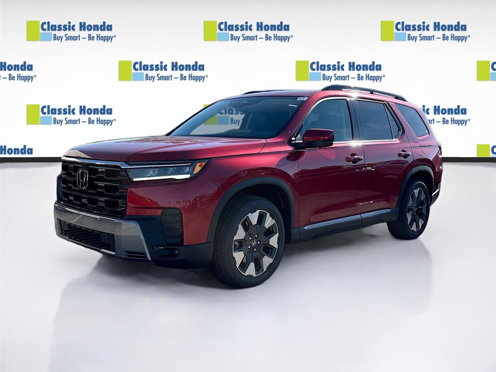 2026 Honda Pilot Touring