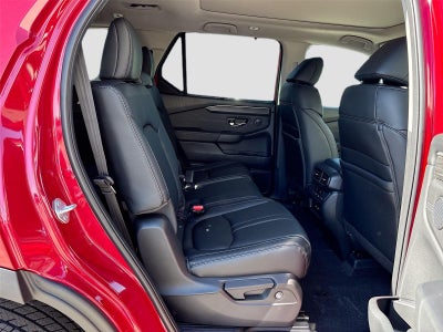 2026 Honda Pilot Touring