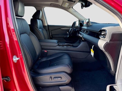 2026 Honda Pilot Touring