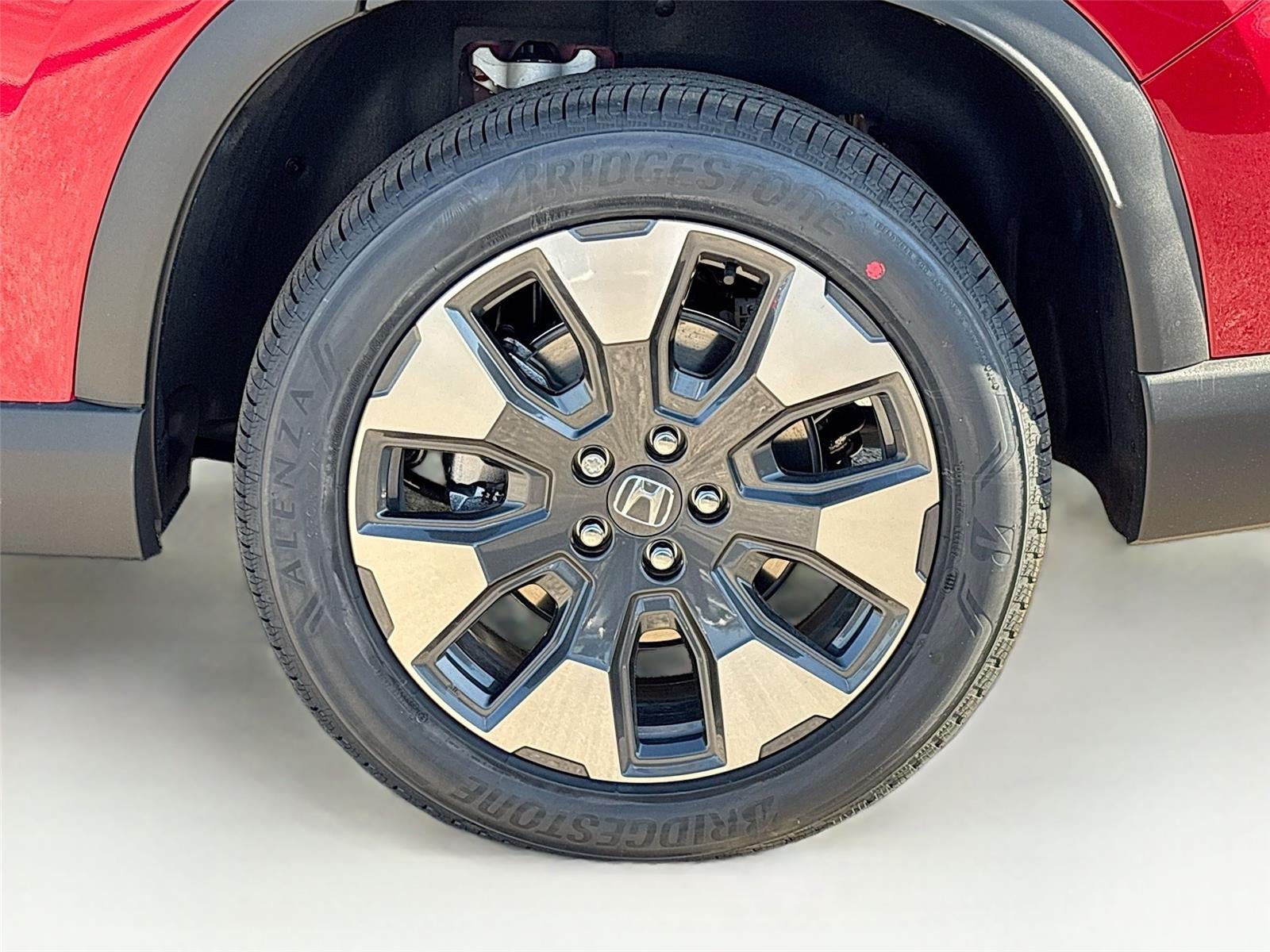 2026 Honda Pilot Touring