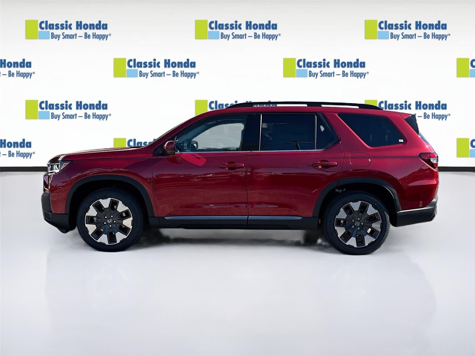 2026 Honda Pilot Touring