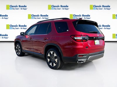 2026 Honda Pilot Touring