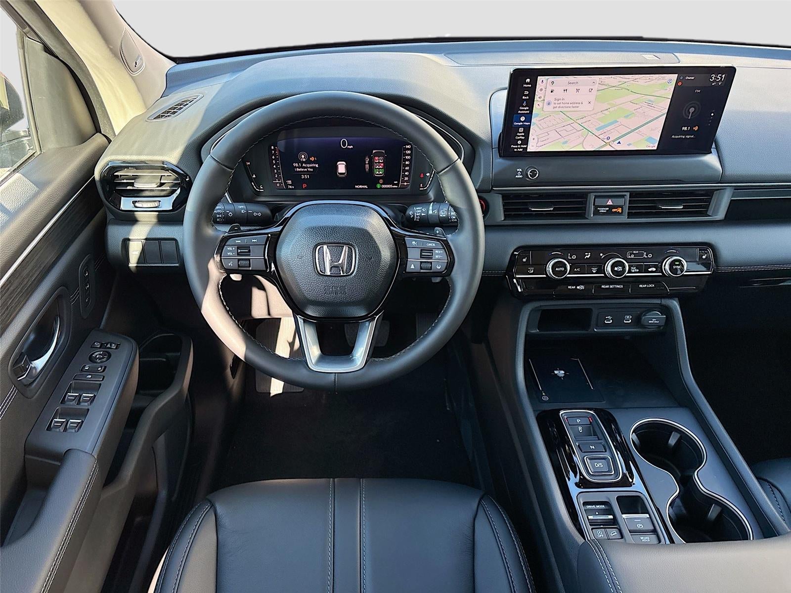 2026 Honda Pilot Touring