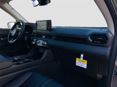 2026 Honda Pilot Touring